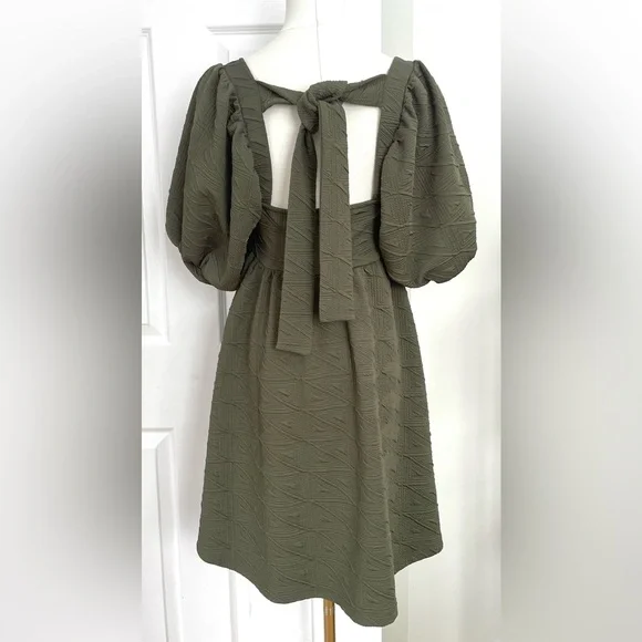 Free People Violet Mini Dress Size S - Picture 6 of 6